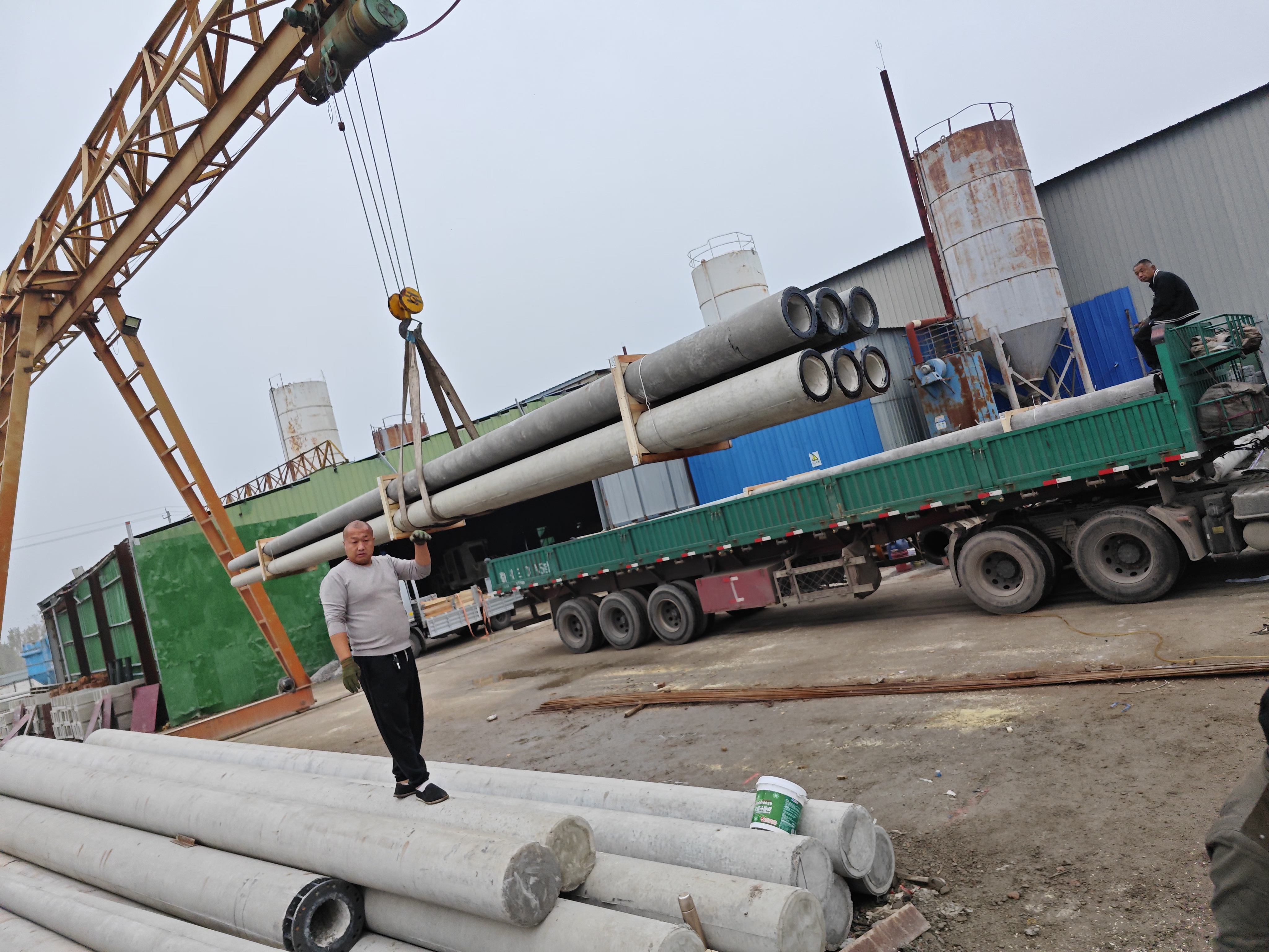 水泥電線桿的價(jià)格具體怎么計(jì)算